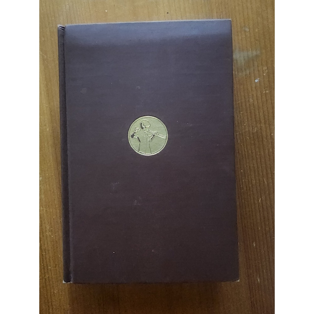 The Little Minister J.M. Barrie 1913 Scribner's Illustrated Hardcover Book